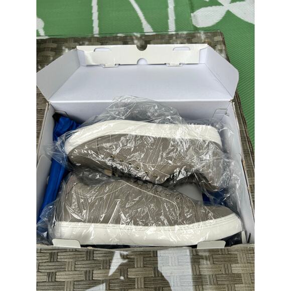 Sarah Flint “Perfect Sneaker” Taupe – Size Women’s 8.5 - Brand New in Box. - Picture 9 of 9